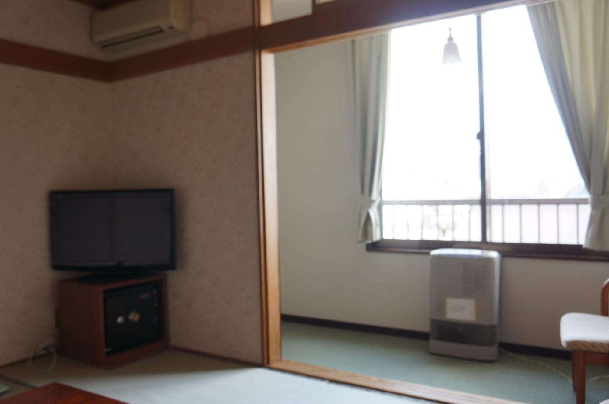 Hotel New Fukudaya 미나미 우오누마 객실 사진