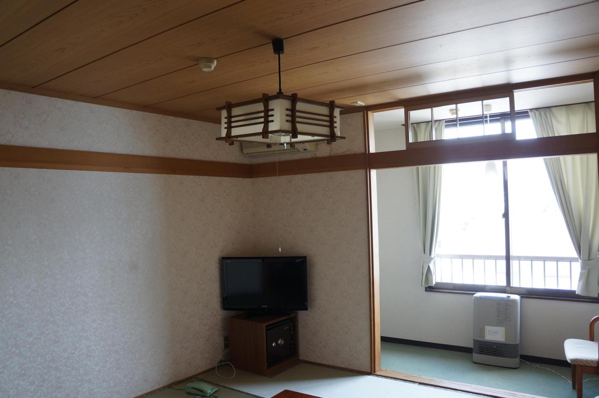 Hotel New Fukudaya 미나미 우오누마 객실 사진