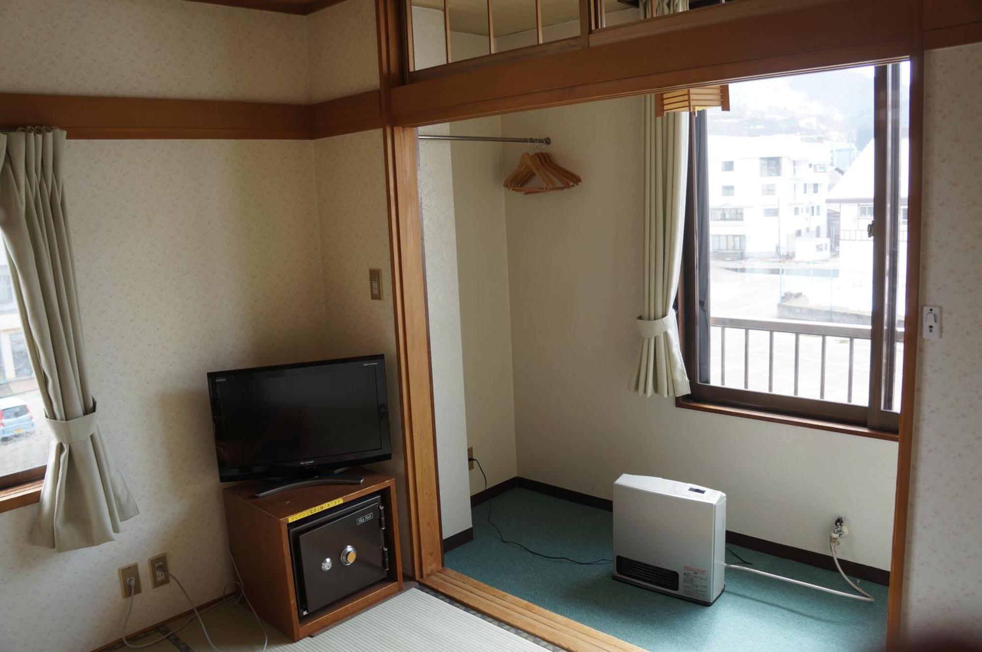Hotel New Fukudaya 미나미 우오누마 객실 사진