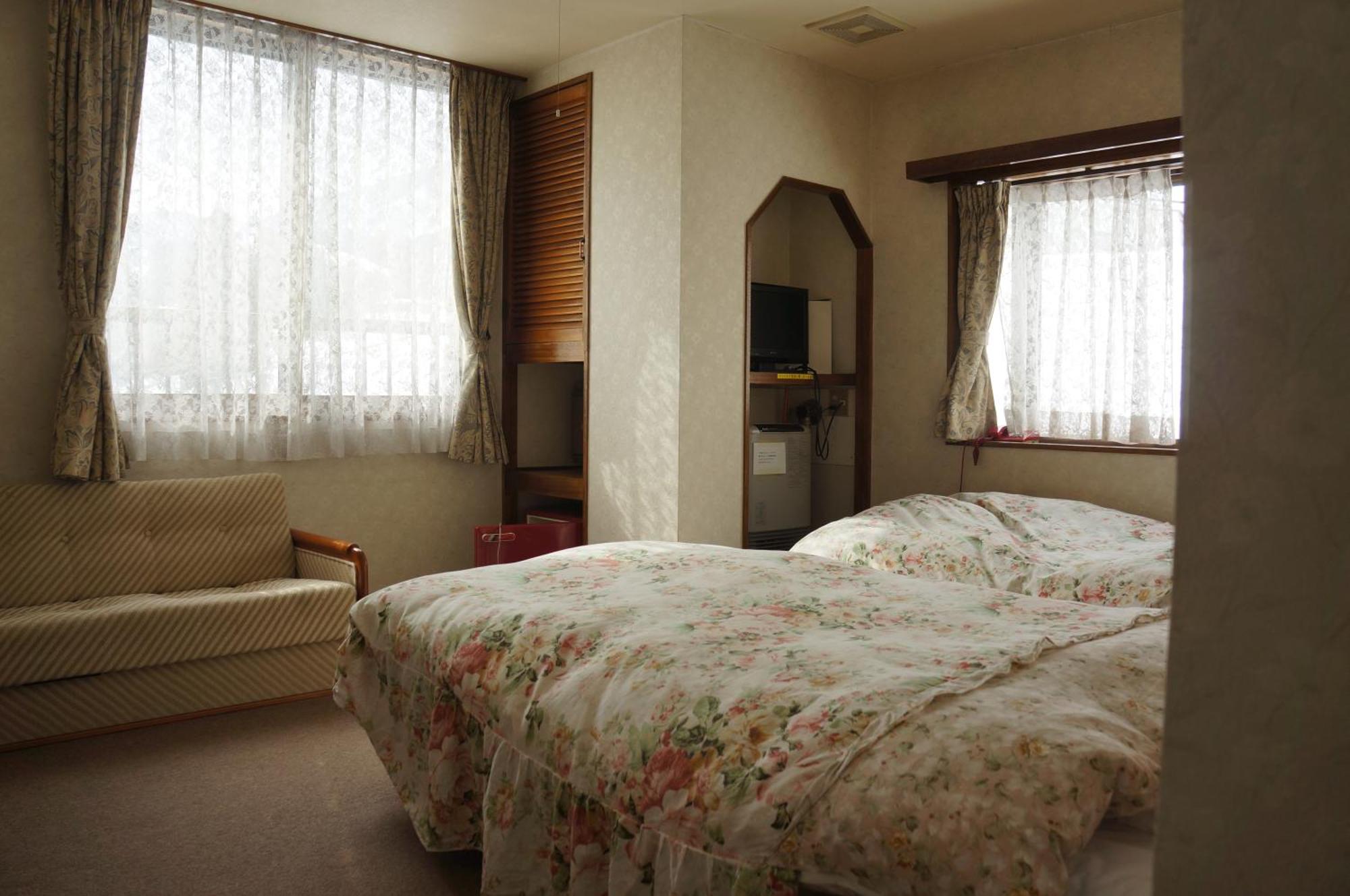 Hotel New Fukudaya 미나미 우오누마 객실 사진