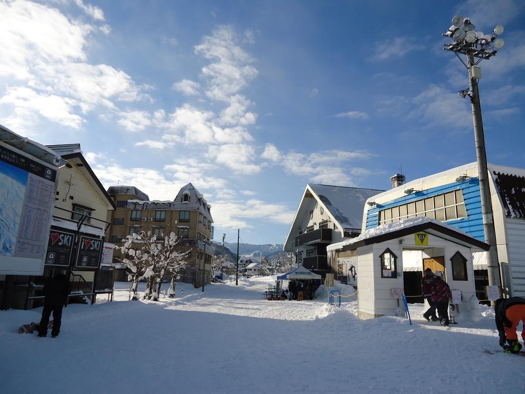 Hotel New Fukudaya 미나미 우오누마 외부 사진