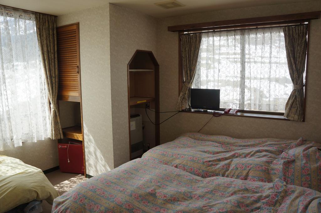 Hotel New Fukudaya 미나미 우오누마 외부 사진