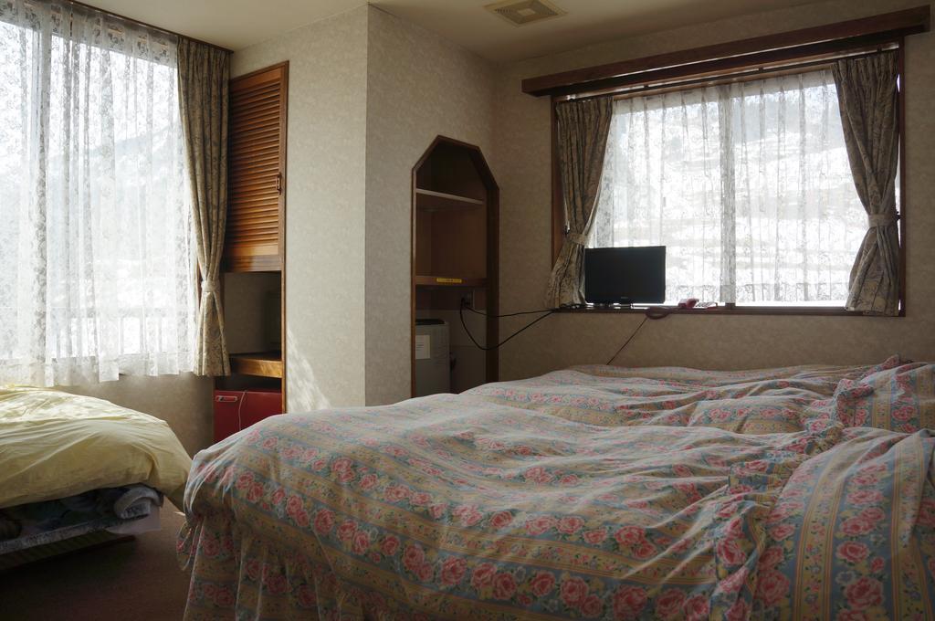 Hotel New Fukudaya 미나미 우오누마 외부 사진