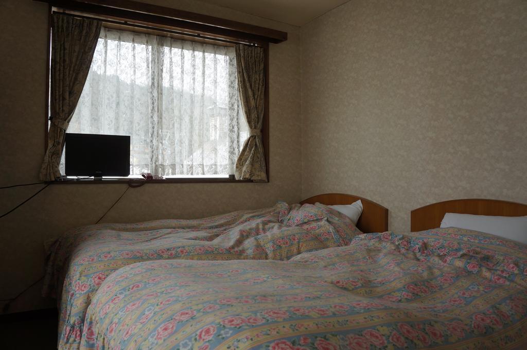 Hotel New Fukudaya 미나미 우오누마 외부 사진
