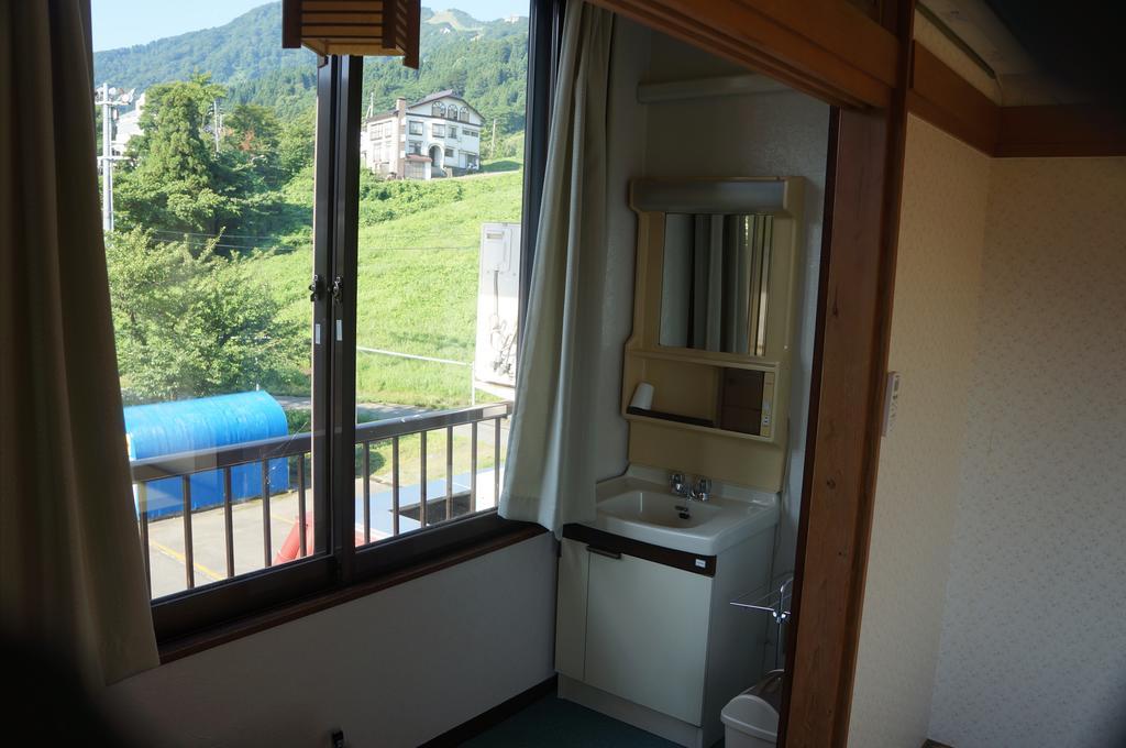 Hotel New Fukudaya 미나미 우오누마 외부 사진